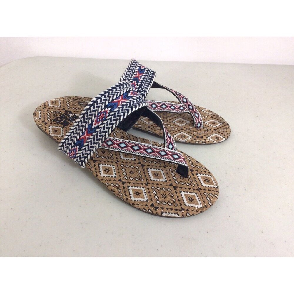 MukLuks Sandals Shoes Womens 10